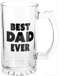 Best Dad Ever Beer Stein