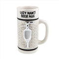 BigMouth Lazy Mans Beer Mug