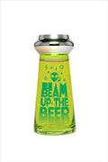 Bigmouth - Ufo Beer Glass: Beam Up The Beer