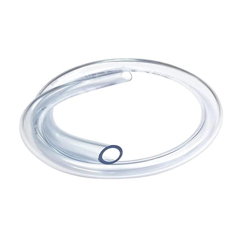 Food Grade Transparent Silicone Rubber Tube Hose Pipe Clear Beer Milk Soft 1M - 4*6mm