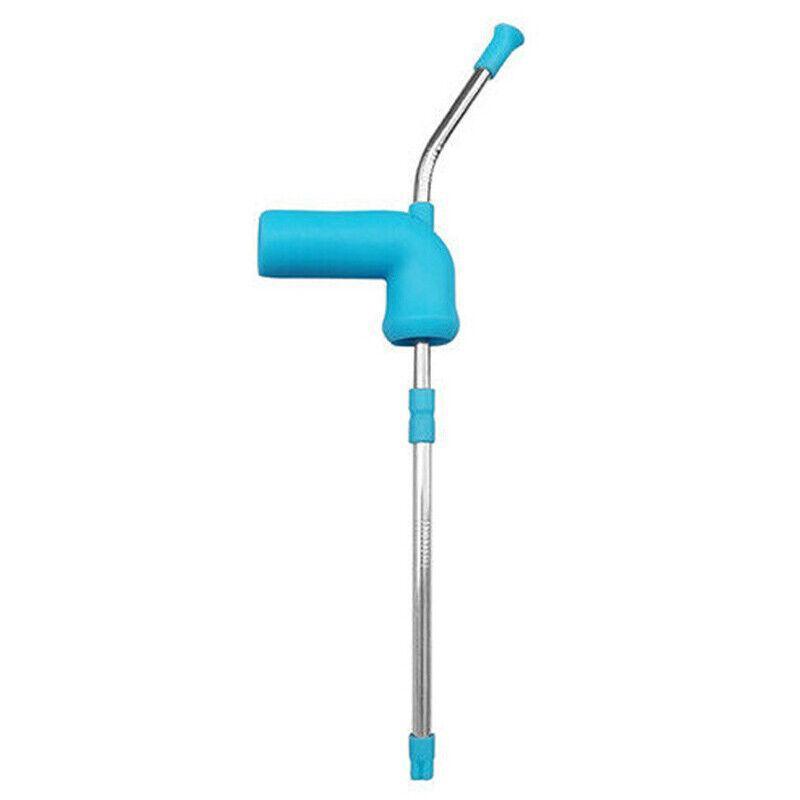 Beer Snorkel Funnel Bong Bucks Hens House Party Games Drinking - Yellow