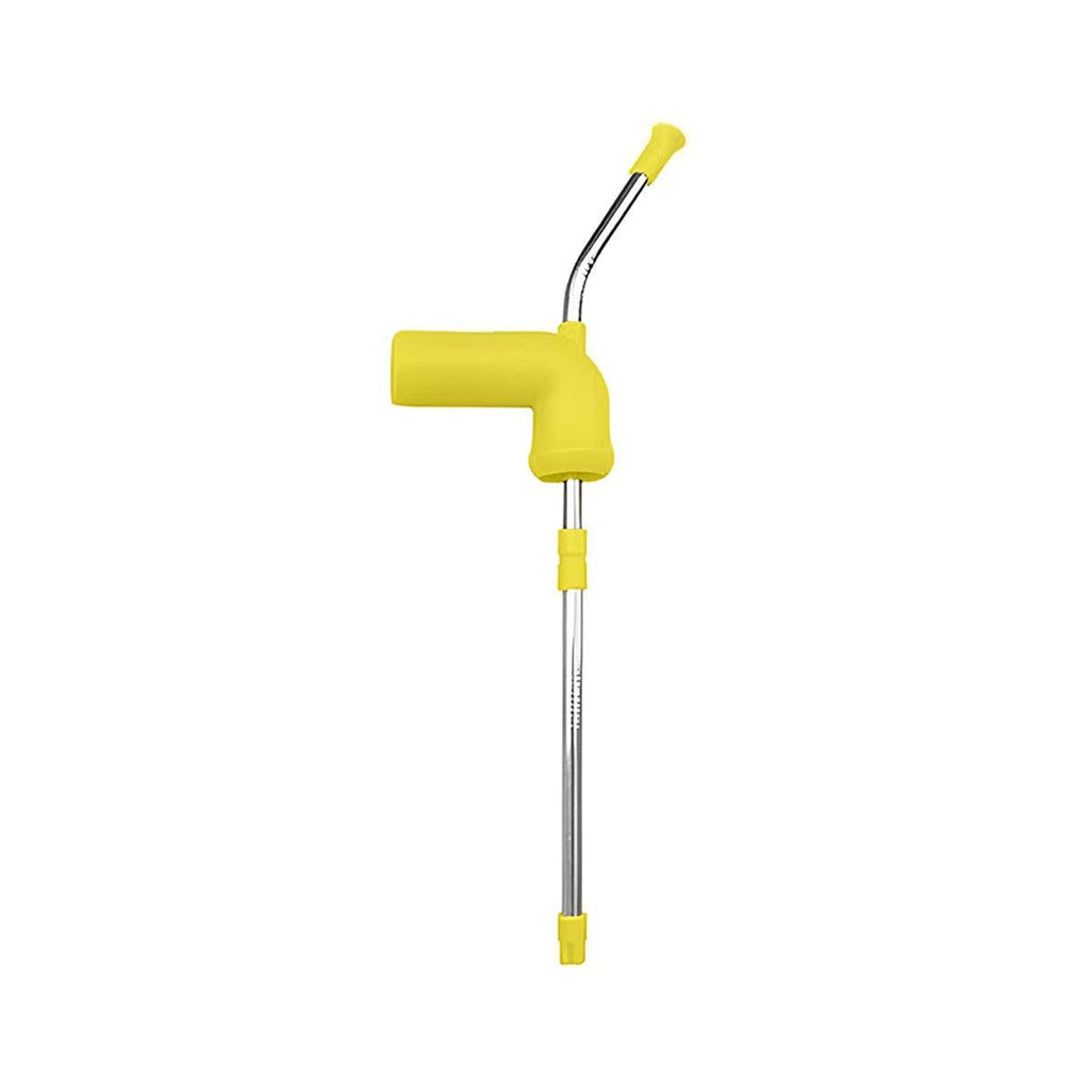 Beer Snorkel Funnel Bong Bucks Hens House Party Games Drinking - Yellow
