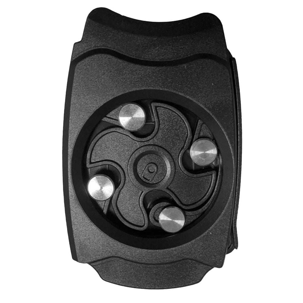 Topless Can Opener Manual Kitchen Tool for Beer Soda and Tin Bottles - Red