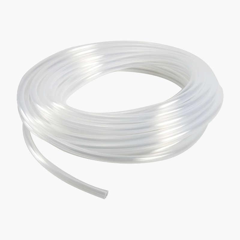 Food Grade Transparent Silicone Rubber Tube Hose Pipe Clear Beer Milk Soft 1M - 25*31mm
