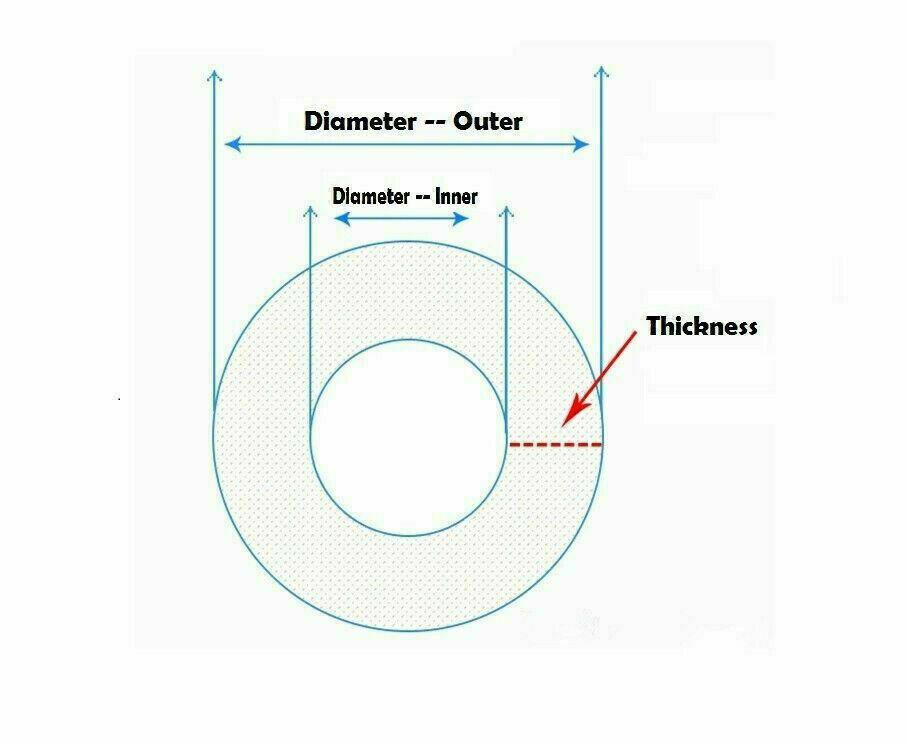 Transparent Silicone Rubber Tube Food Grade Hose Clear Soft for Beer Milk 5M - 3x5mm
