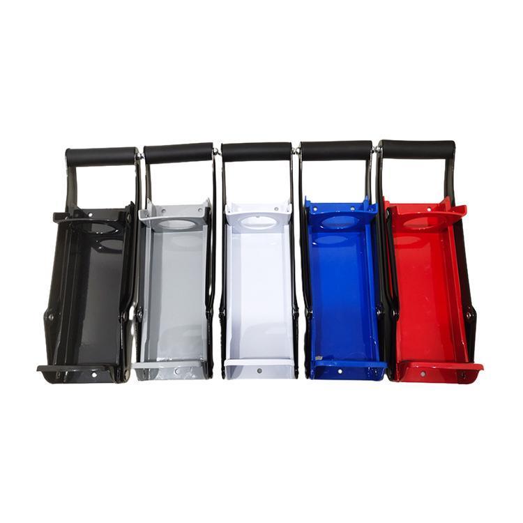 Can Crusher 12/16oz Beer Smasher Aluminium Recycling Wall Mount Bottle Opener - Black