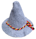 Adult Bavarian Beer Hat Oktoberfest German Octoberfest Costume Wizard