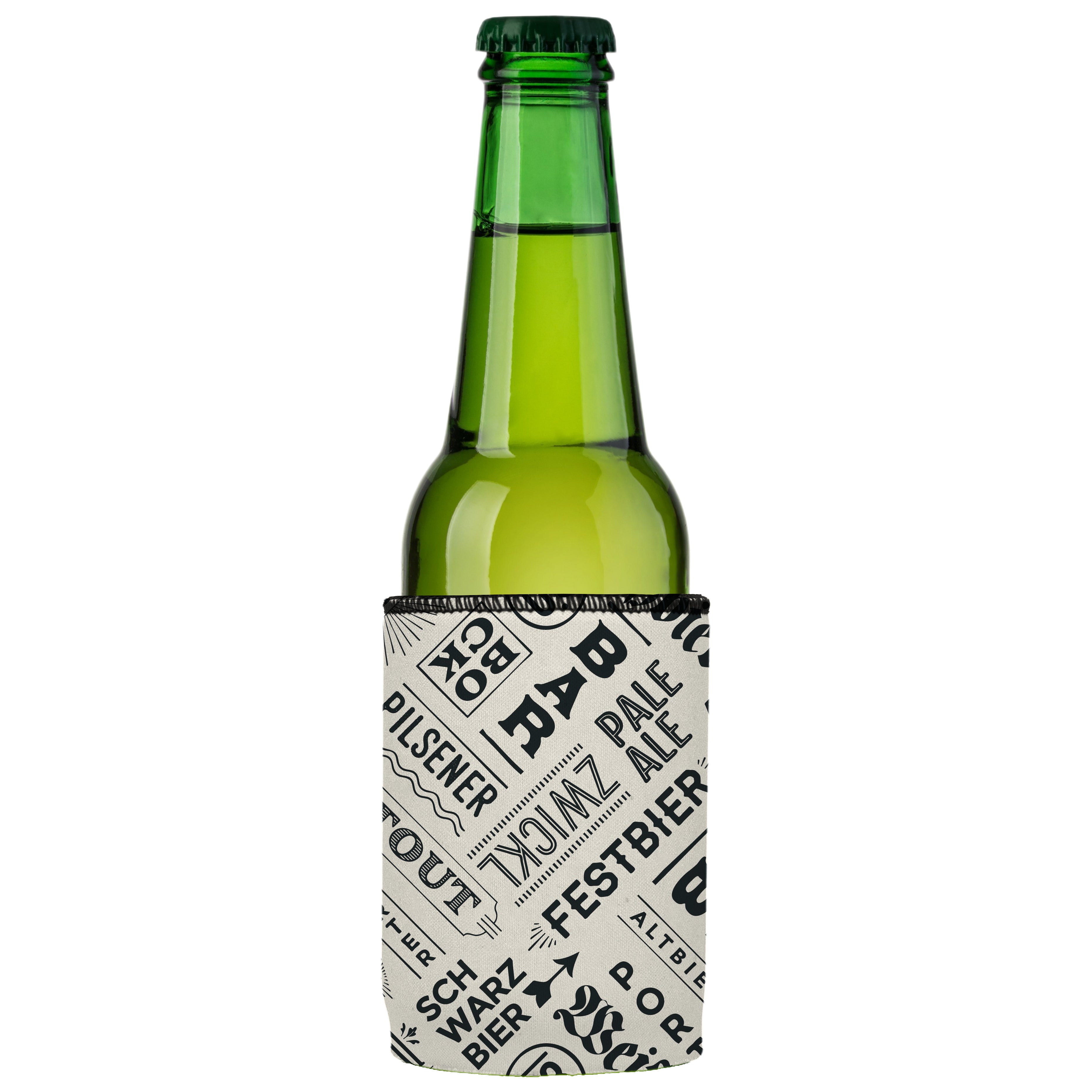 Beer Festival Stubby Cooler 2-Pack - Standard