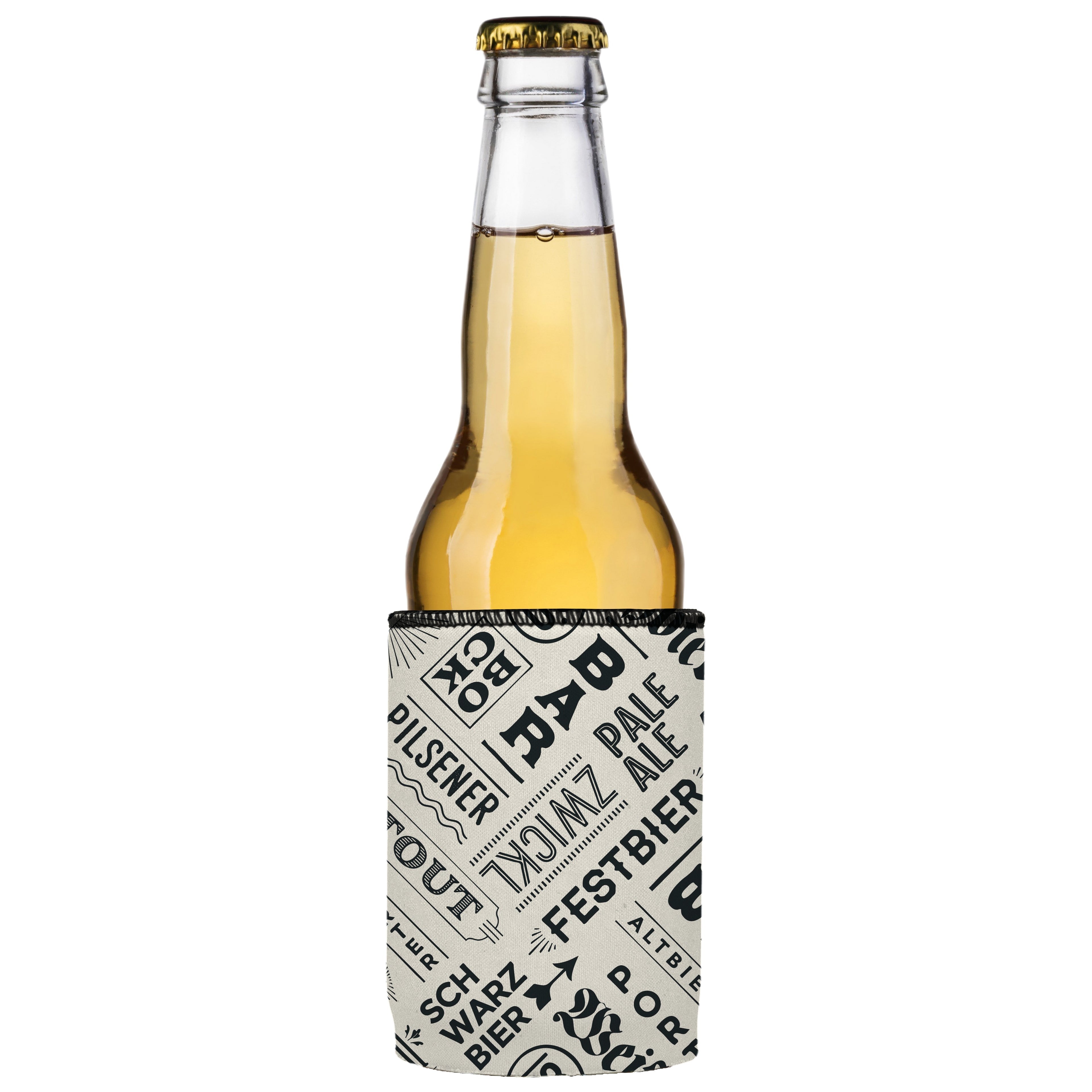 Beer Festival Stubby Cooler 2-Pack - Standard