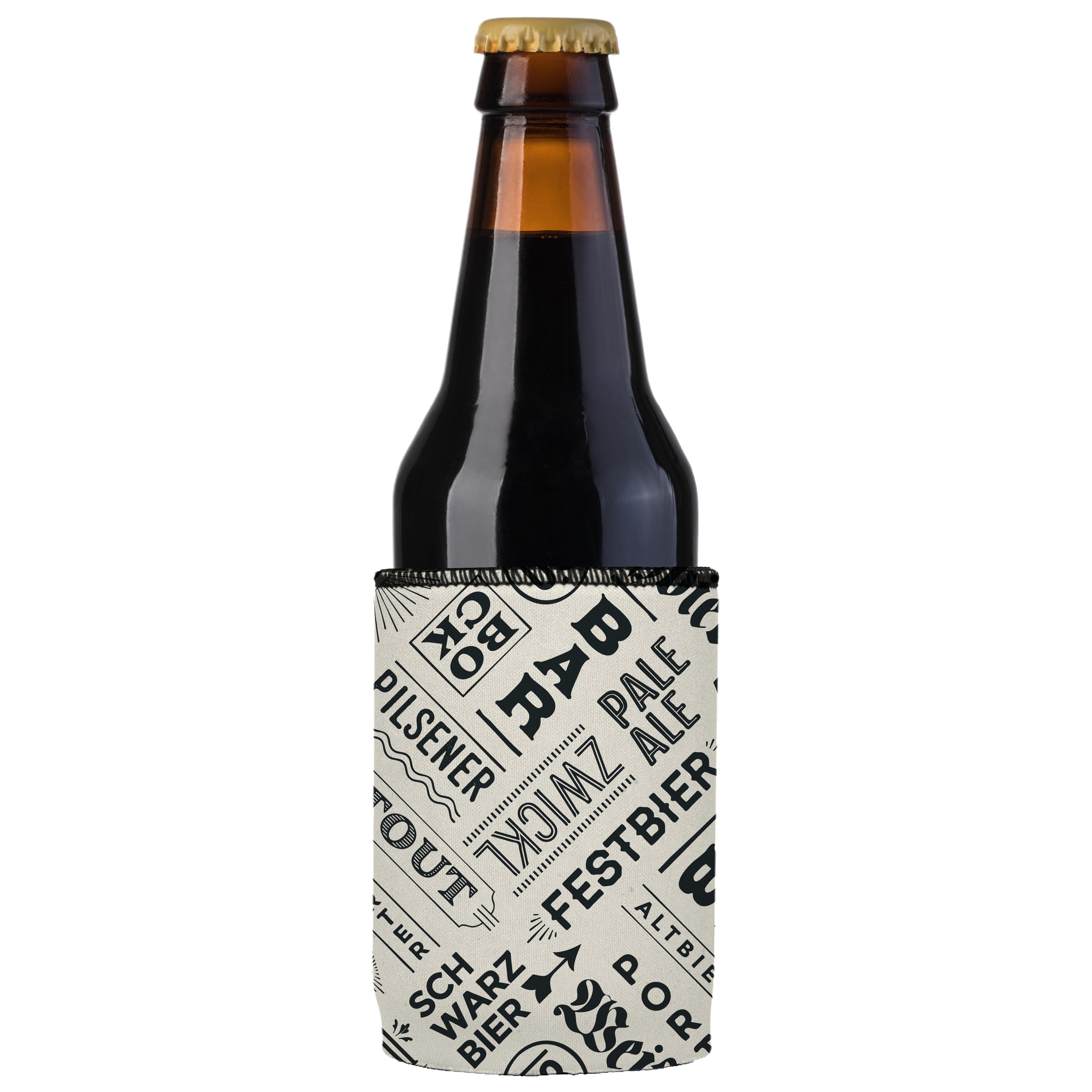 Beer Festival Stubby Cooler 2-Pack - Standard