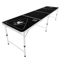 VEVOR 2.4 m Folding Beer Pong Tailgate Table Party Drinking Game Carrying Handle